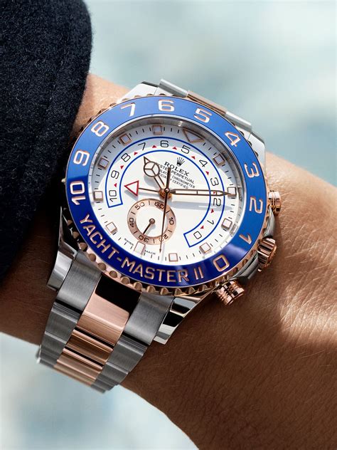 precio rolex yacht master ii|rolex yacht master 2 cost.